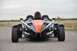 Ariel Atom 3.5 2012 года 